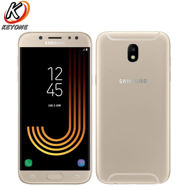 Best Price New original Samsung Galaxy J5 Pro 2017 J530FD 4G LTE Mobile Phone 5.2 inch 3GB RAM 32GB ROM Octa Core 13MP Android Cell Phone Best Price New original Samsung Galaxy J5 Pro 2017 J530FD 4G LTE Mobile Phone 5.2 inch 3GB RAM 32GB ROM Octa Core 13MP Android Cell Phone