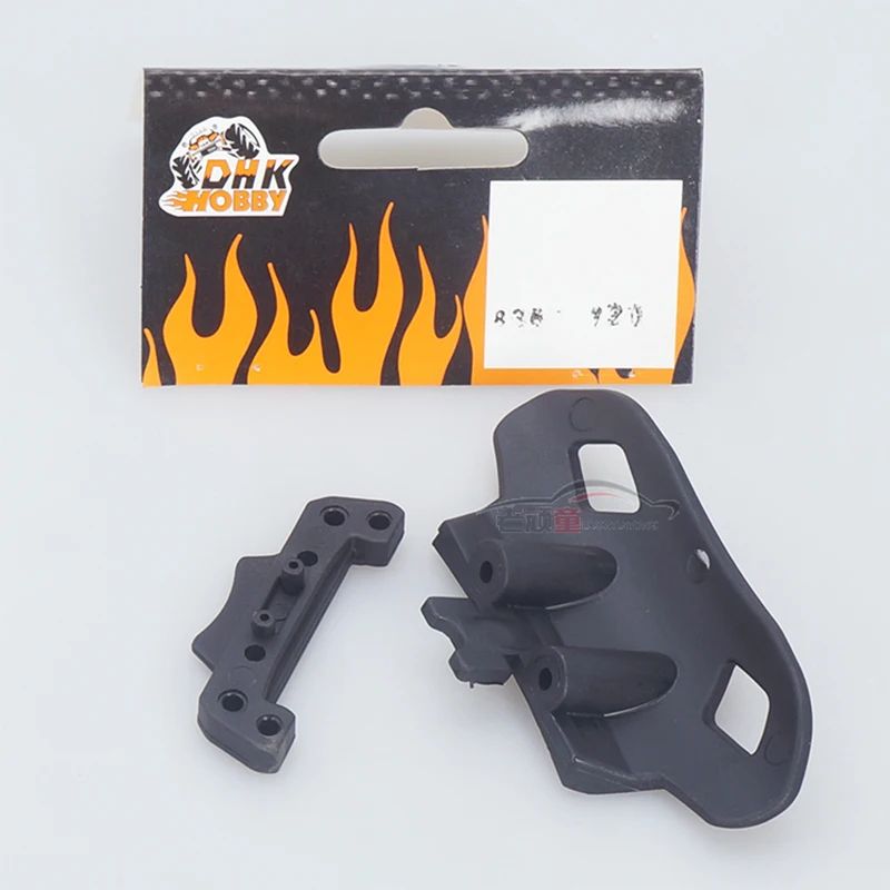 

Free shipping DHK 8381/8383 1/8 Off-road vehicle anti-collision board 8381-720T high quality parts DHK RC ccessories for RC car