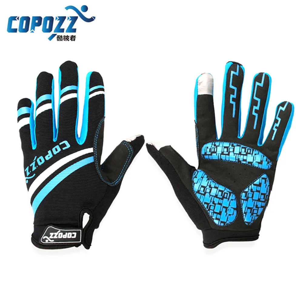 Prix pour Nouveau Copozz Sports de Plein Air Vtt Équitation Gants Long Complet Finger Gants En Silicone Respirant Hommes Femmes Mitaines Glv-150 Prix pour Nouveau Copozz Sports de Plein Air Vtt Équitation Gants Long Complet Finger Gants En Silicone Respirant Hommes Femmes Mitaines Glv-150