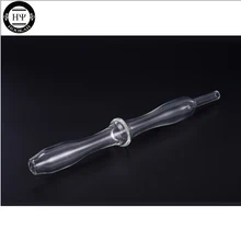 Кальян стеклянный мундштук Кальян шланг ручка кальян Chicha труба Sheecha Chicha наргиле аксессуары для США Франция