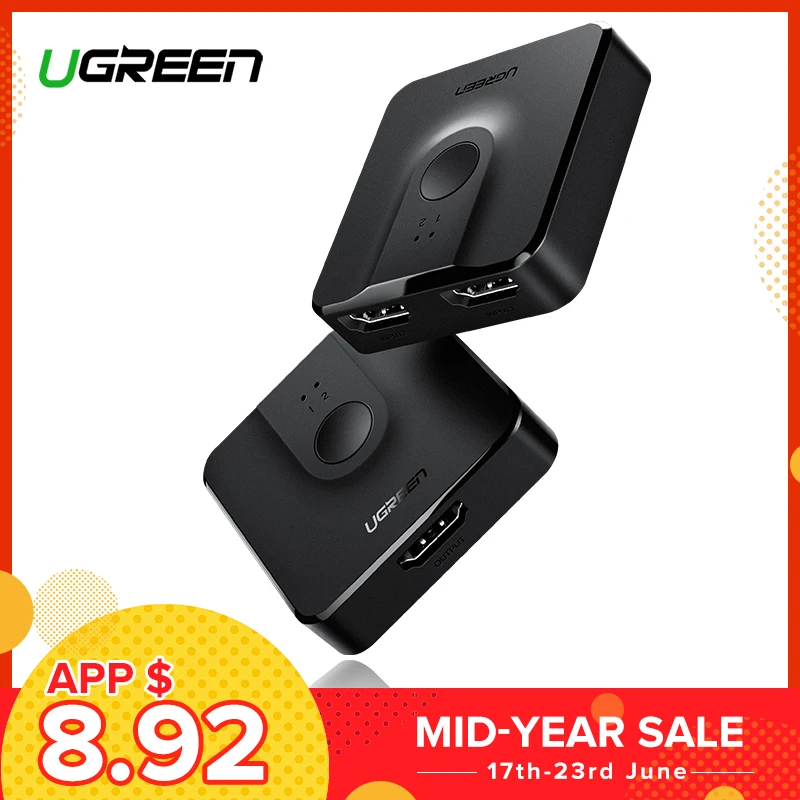 ugreen hdmi switch 3 in 1 out ugreen hdmi switch 3 in 1 out