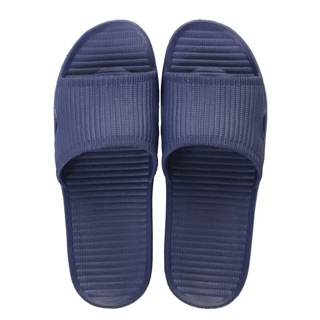 Cheap Price New Summer Home Bathroom Slippers Indoor Anti Slipper Soft Bottom Family Woman Man Slippers (13)