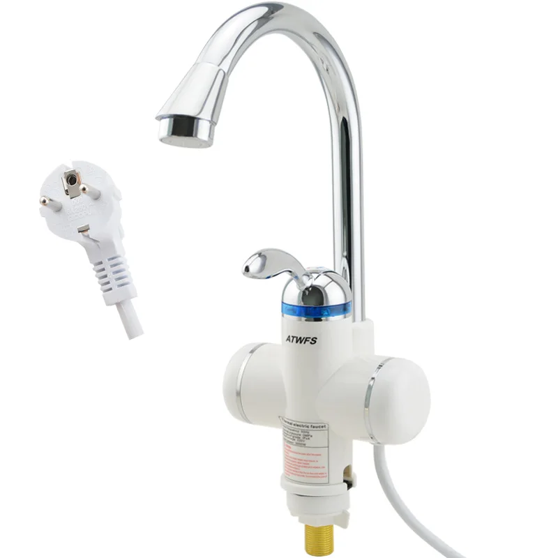 Propane Water Heater 3000w Electric Tankless Water Heater