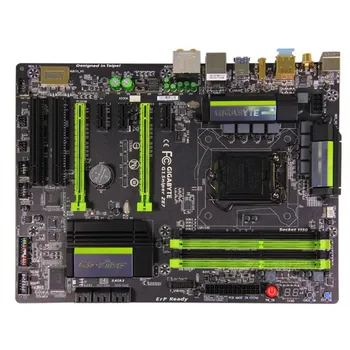 

For Gigabyte GA-G1.Sniper Z87 Original Used Desktop Motherboard G1.Sniper Z87 LGA 1150 i3 i5 i7 DDR3 32G SATA3 ATX