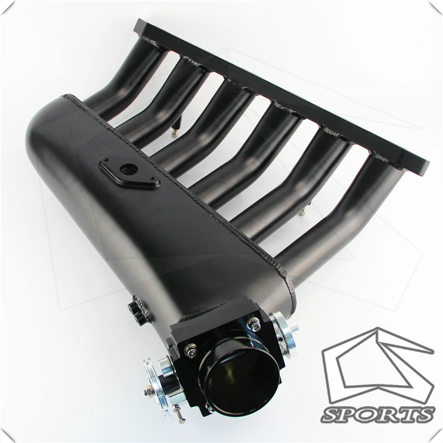 Подходит для впускного коллектора B * MW E36 E46 M50 M52 325i 328i 323i M3 Z3 E39 528i + черный корпус