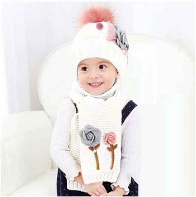 girl hats scarf (4)