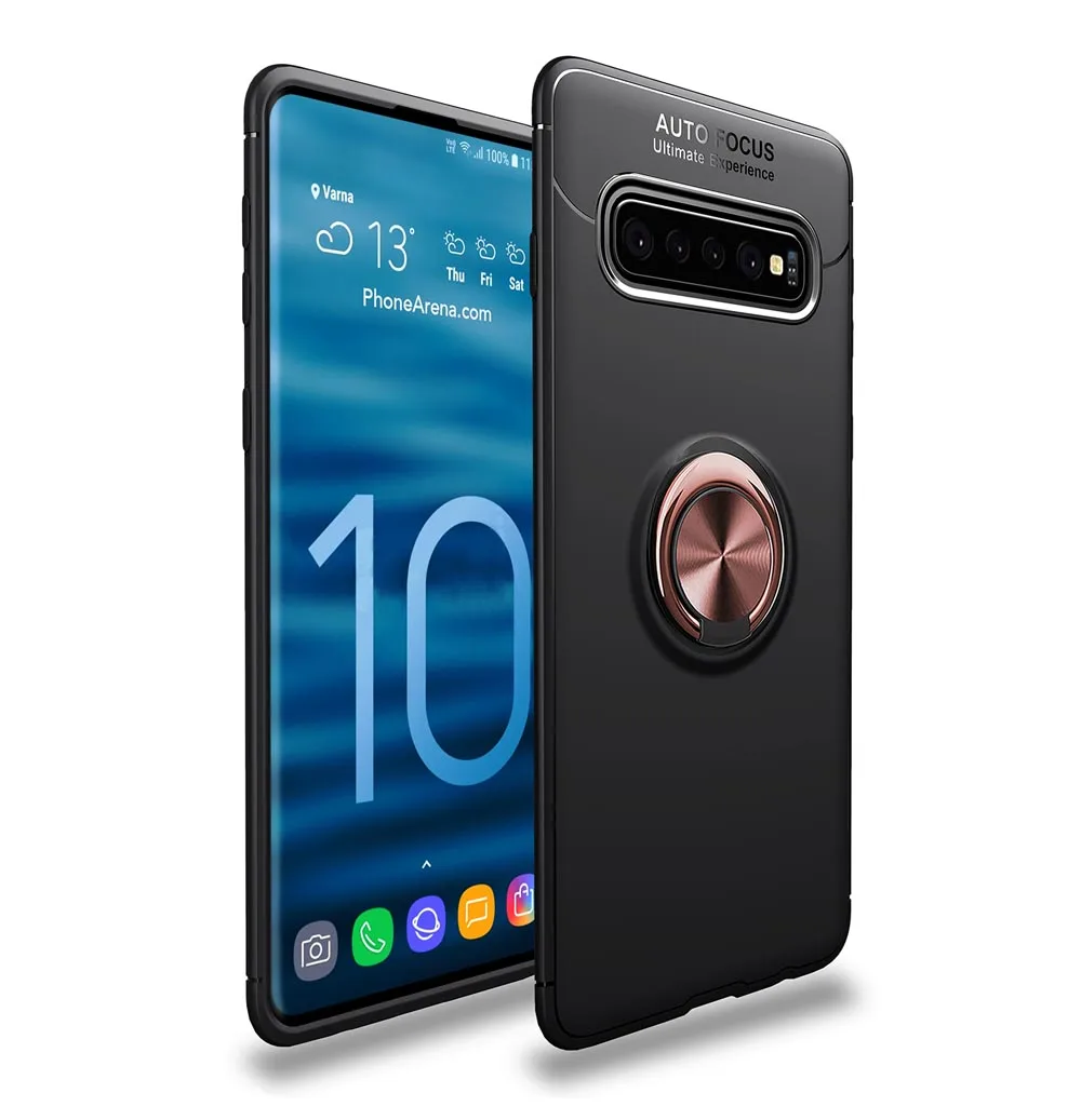 SFor Samsung Galaxy S10 Case For Samsung Galaxy S10 S20 S21 S22 Plus Pro Ultra Lite Fe 5G 4G S10e Phone Back Coque Cover Case galaxy s22 ultra silicone case