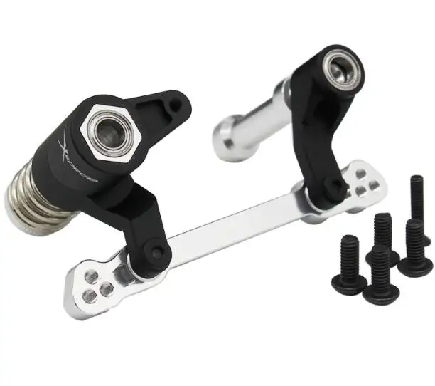 X Spede HPI Savage X XL Flux Aluminum Steering Bell Crank XPSF4801