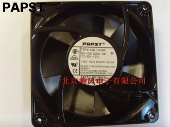 

For PAPST 12cm 6w 1238 24v metal cooling fan typ 4114N