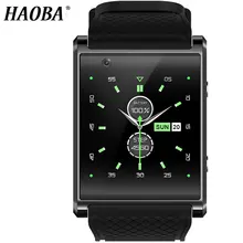 HAOBA Смарт часы Bluetooth браслет 3g SIM карта wifi шагомер gps фитнес трекер камера Smartwacthes для IOS Android Xiaomi