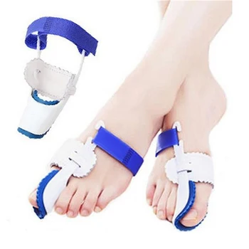 

8pcs/lot Bunion Corrector Bunion Relief Kit Alignment Toe Separator Metatarsal Splint Orthotics Pain Relief Foot Care Tool
