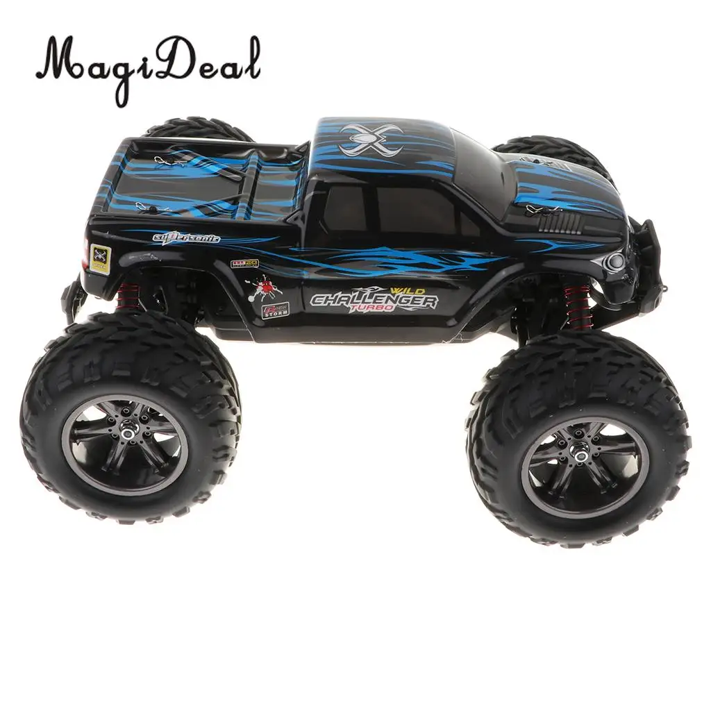 4WD 2.4Ghz 1/12 High Speed Remote Control Monster Truck S911 EU Plug