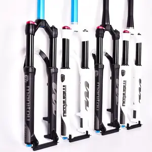 Manitou R7 PRO Bicycle Fork 26 27.5 Inches Mountain MTB Air Bike Fork Matte Black Suspension Pk Machete COMP Marvel 2020 1560g