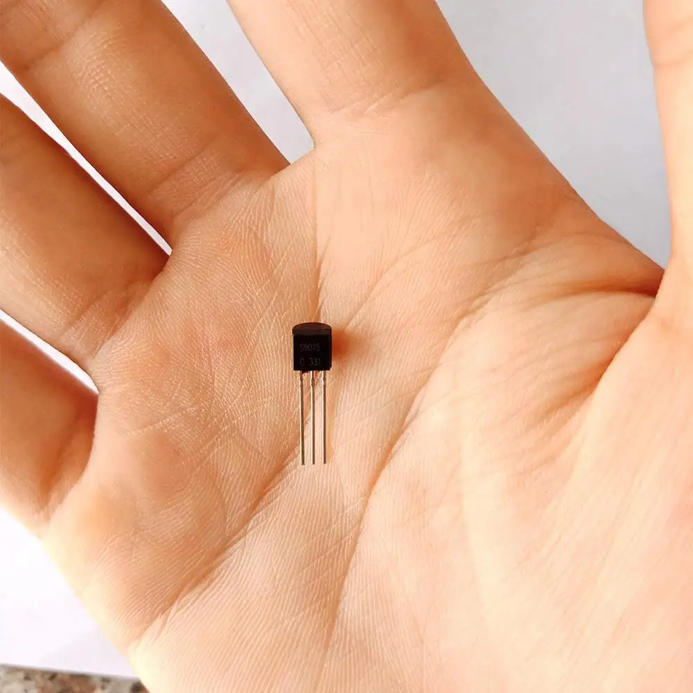 Tanie MCIGICM 675 Piece 15 wartości 2N2222 S9018 NPN PNP Power tranzystory ogólnego przeznaczenia zestaw asortymentowy