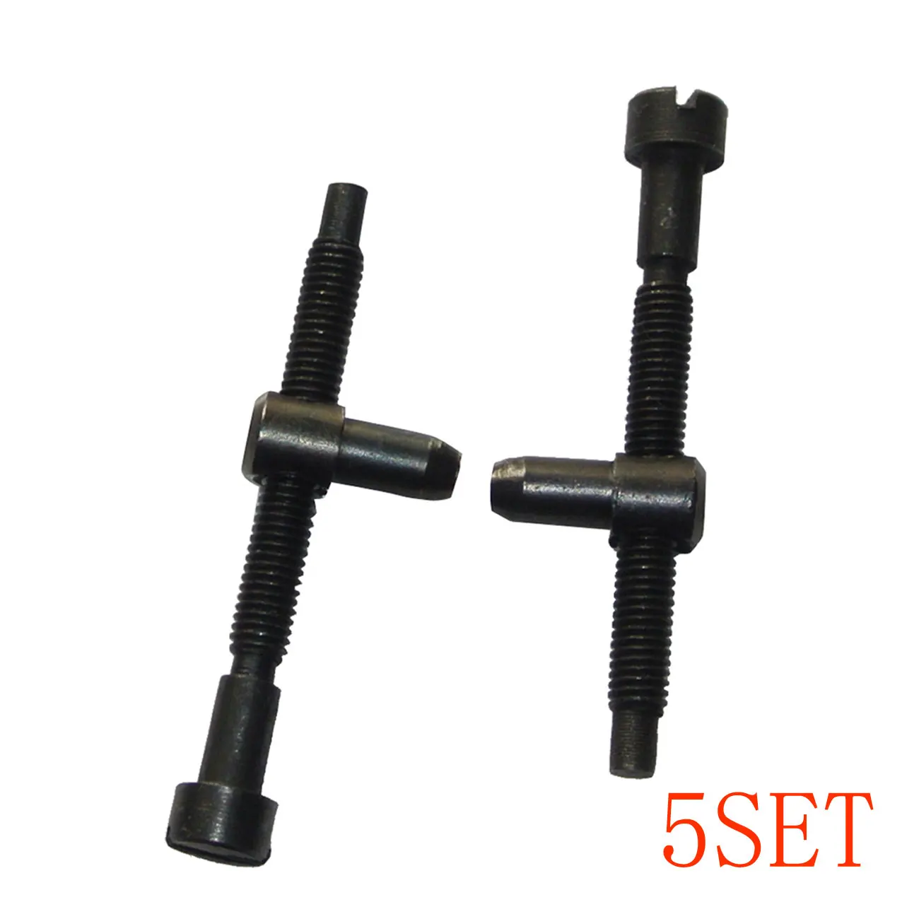 10pcs Chain Adjusting Screw Tensioner For HUSQVARNA 61 66 162 266 268