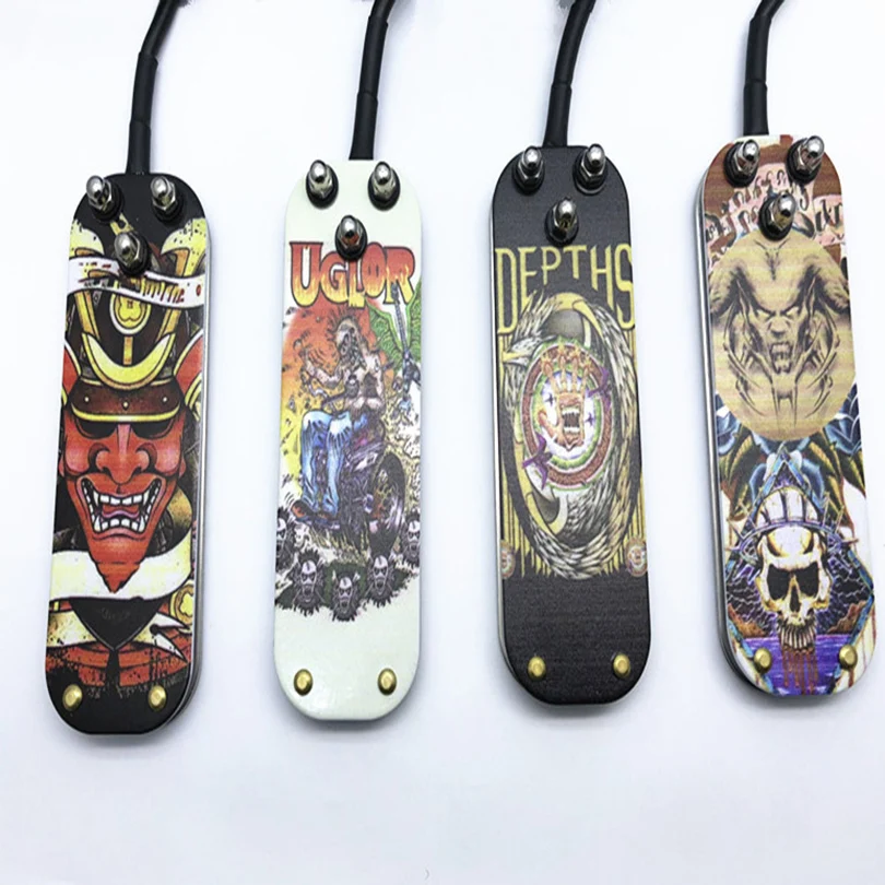 

Pro Tattoo Machine Accessories Kit Skeleton Appearance Foot Switch Pedal Tattoo Power Supply Pedal Switch Superb Control Foot