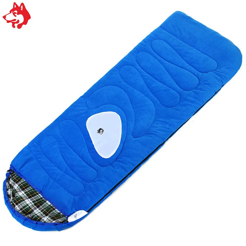 Wholesale Adult Blue/orange Sleeping Bags 2.3kg Waterproof Outdoor