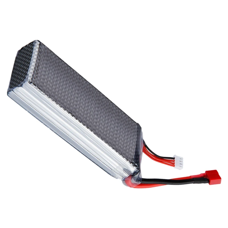 11,1 V 5500 mAh 3 S 35C литий-полимерный, Радиоуправляемый Аккумулятор для RC вертолет, самолет с радиоуправлением RC Хобби