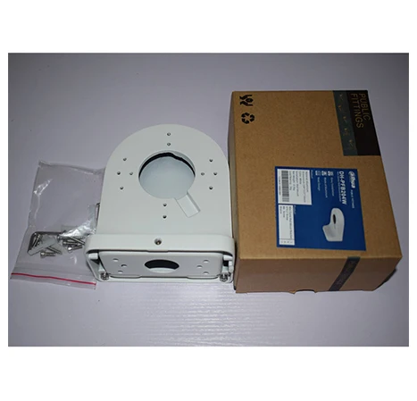 Dahua-CCTV-Camera-PFB204W-fit-for-IPC-HDW4631C-A-Water-proof-Wall-Mount-Bracket-Aluminum-Neat