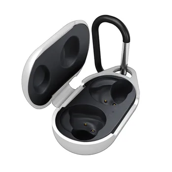 

Silicone Comprehensive Protective Case For Samsung Galaxy Buds Sports Bluetooth Earphone AccessoryFull Cover Anti-shock