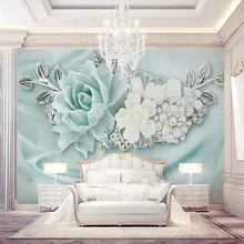 Специализирующийся на производстве на заказ высокого класса Фреска ТВ фон стены производители обои Фотообои