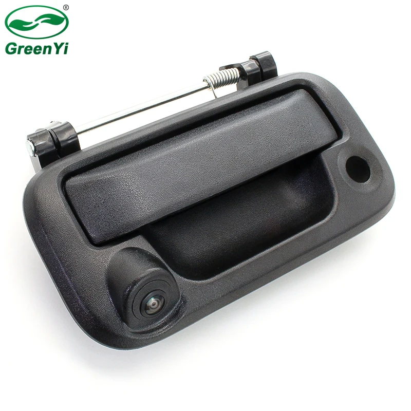 

Car Parking Rear View Camera Reverse Backup Trunk Handle Camera For Ford 2005-2014 F150 F250 F350 F450 F550