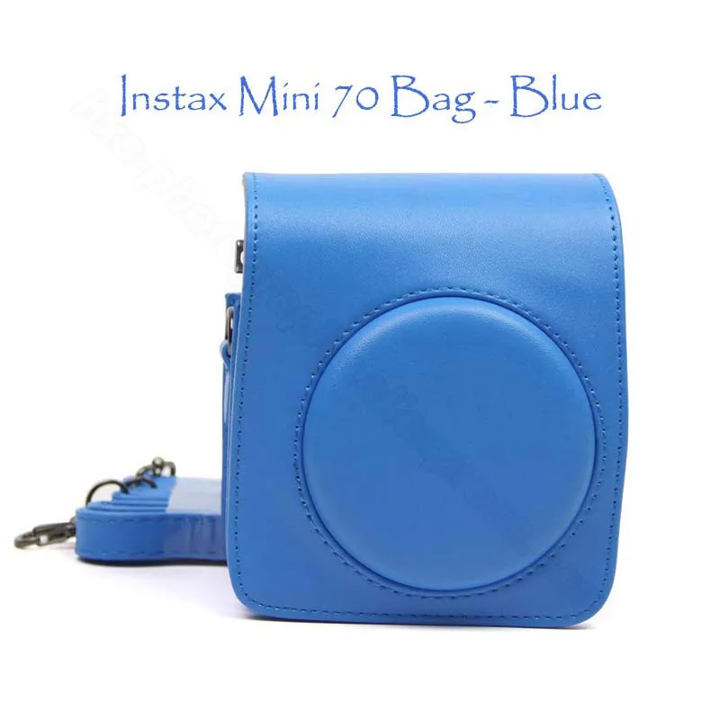 classic bag - blue