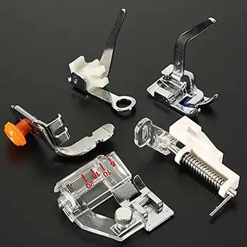 

32pcs/Set Domestic Multifunctional Sewing Machine Presser Feet Set for Brother Singer Toyota BDF99