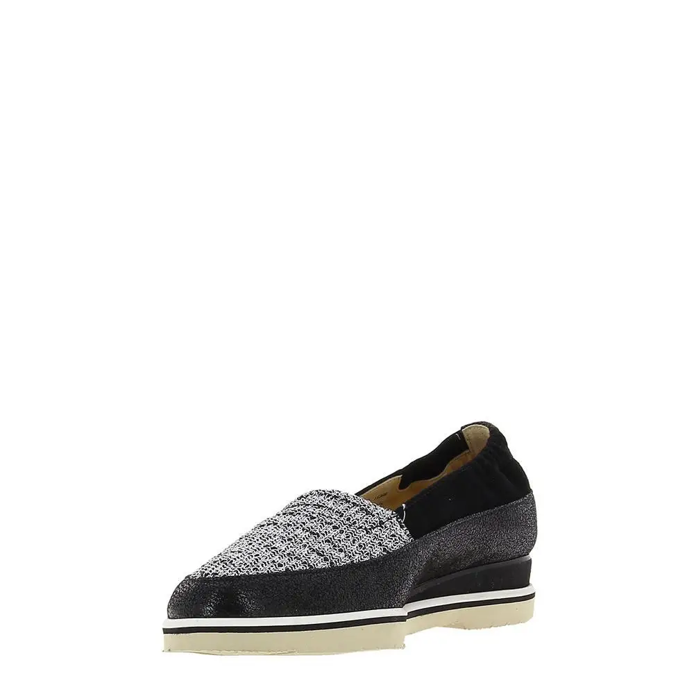 BRUNATE WOMAN SYNTHETIC MOCCASINS и NAUTICOS MOCASSIN на каждый день черный|Кроссовки кеды| |