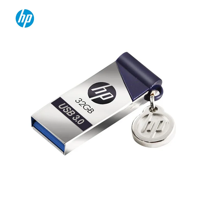 USB-флеш-накопитель HP 32 ГБ 16 64 128 X715W металлический USB 3 0 | Компьютеры и офис