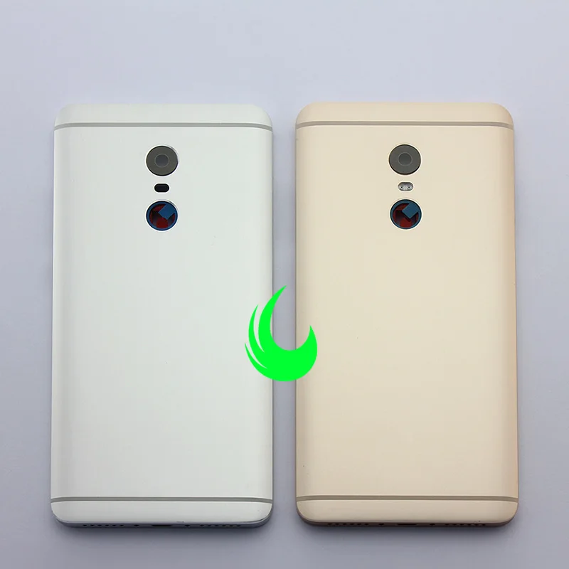 Оригинальный сзади Корпус для Xiaomi Redmi Note4 Батарея задняя крышка дверь Note 4