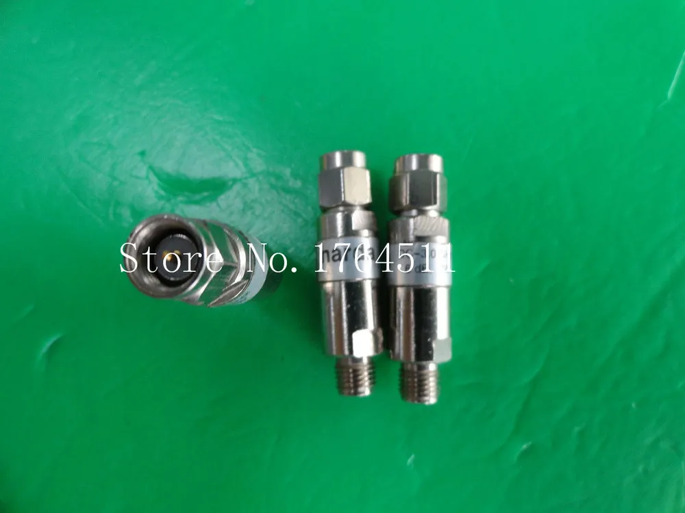 

[BELLA] Narda 6dB DC-3GHZ 2W SMA coaxial fixed attenuator --5PCS/LOT