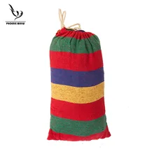 Высококачественное крепкое полотно для кемпинга и кемпинга, один холст, гамак 200*80 см