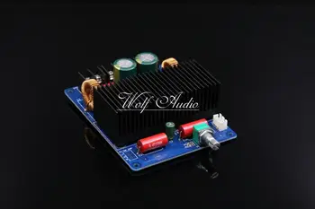 

Assembly TDA8920 HiFi Stereo Digital Amplifier Board 100W+100W High Power Class D Power Amp