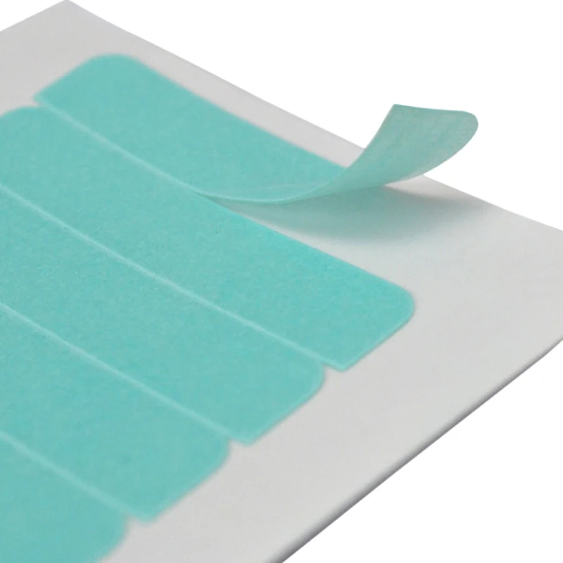 5 Pcs Strong Double Sided Tape Adhesive Wig Hair Extensions Tape HS11 5 Pcs Strong Double Sided Tape Adhesive Wig Hair Extensions Tape HS11