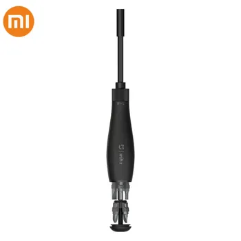 

New Original Xiaomi Wiha Daily Use Screwdriver Kit 8 in 1 Precision Magnetic Bits DIY Screw Driver Set For Home