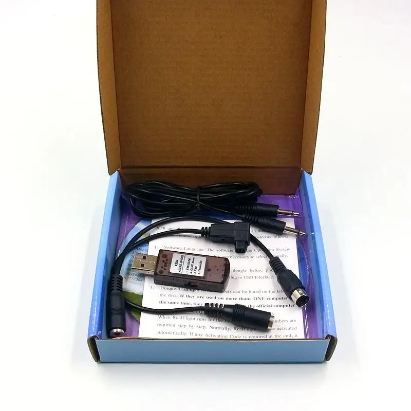 

all in one simulator RC hobby flight 22 in 1 USB XTR Phoenix RealFlight