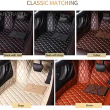 MSUEFKD пользовательские автомобильные коврики для Mercedes Benz все модели E C ML GLK GLA GLE GL S R A B CLK SLK CLA CLS G GLS GLC vito viano