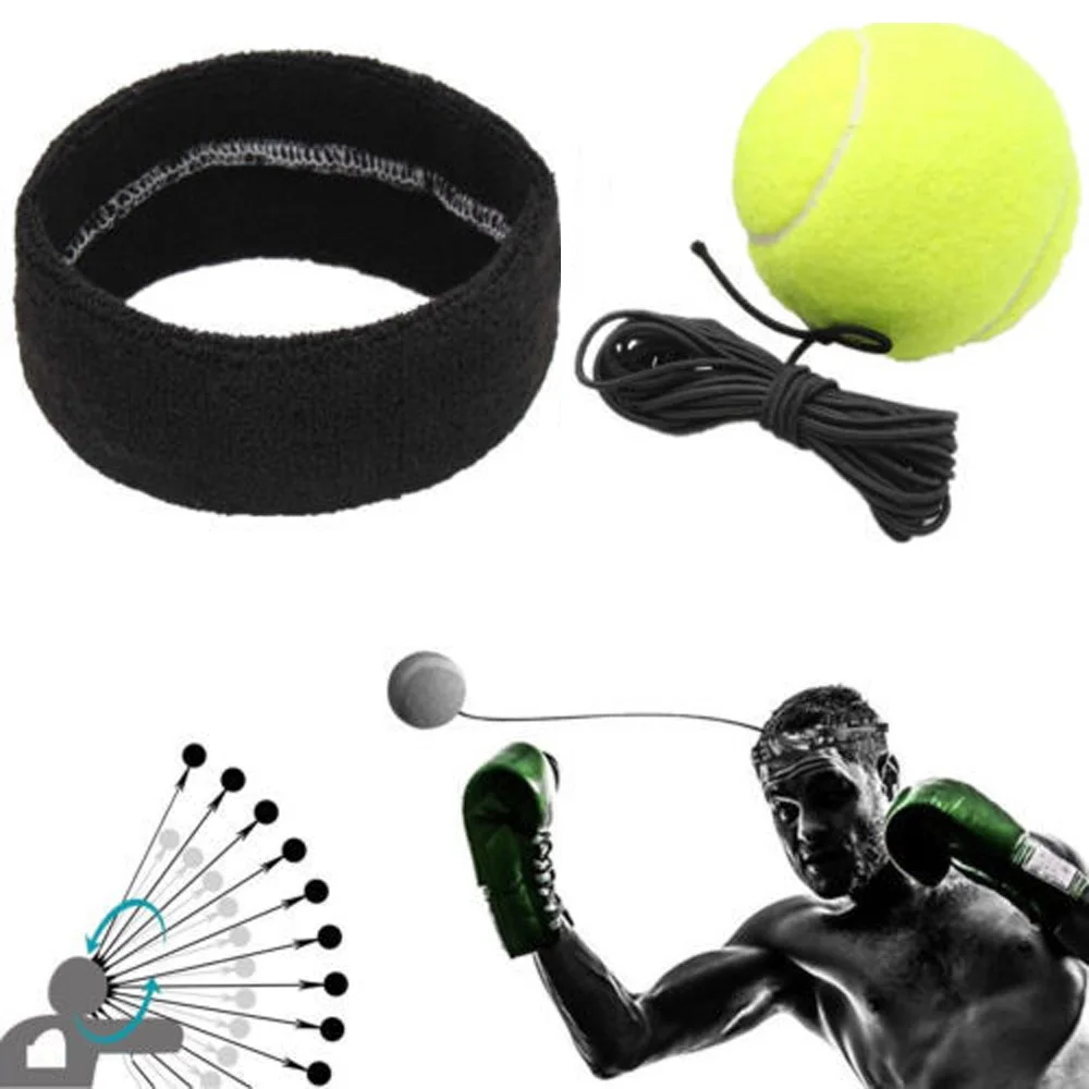 

High Quality Punching Balls Fitness Speed Ball Fight Training Impact Reflex Speed Ball Muay Thai Training