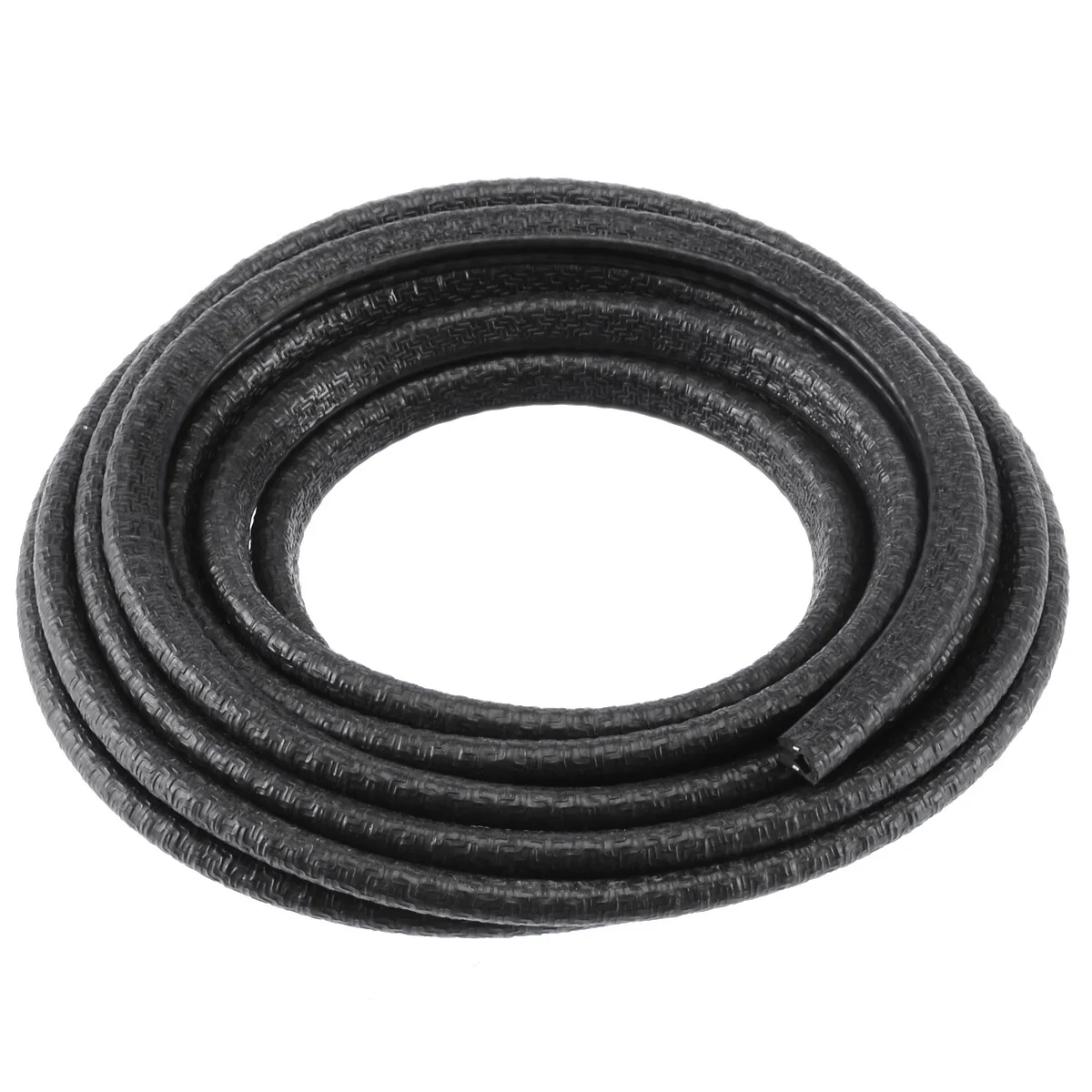 4M U Shape Car Dashboard Sealing Strips Waterproof Weatherstrip Rubber Sealing Automobiles Interior Accessories