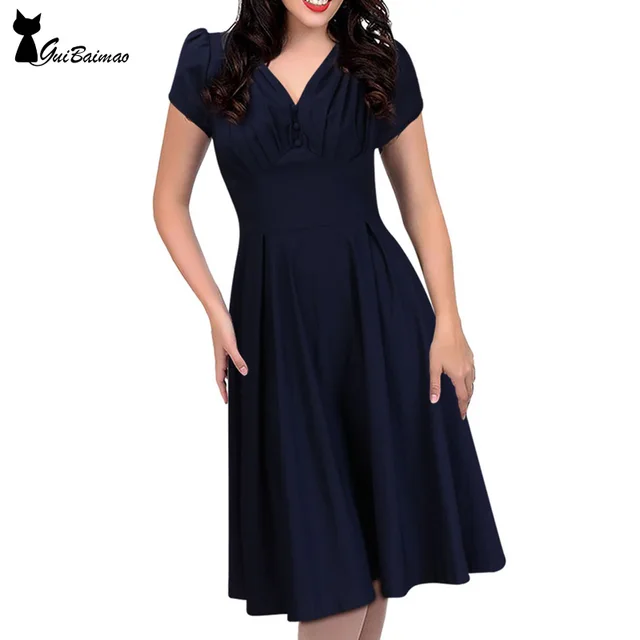 1940s Dresses