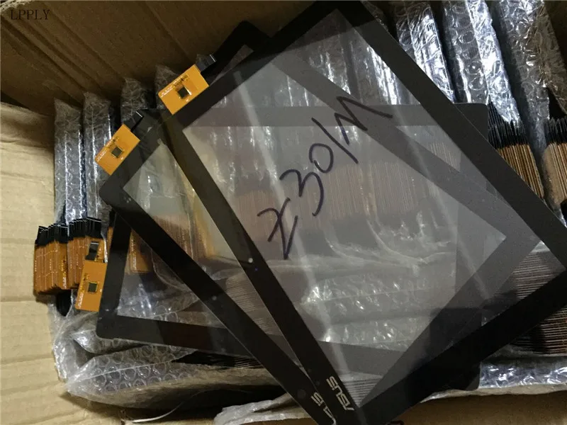 LPPLY Новый сенсорный экран для Asus ZenPad 10 Z301MFL Z301ML дигитайзер сенсорного экрана