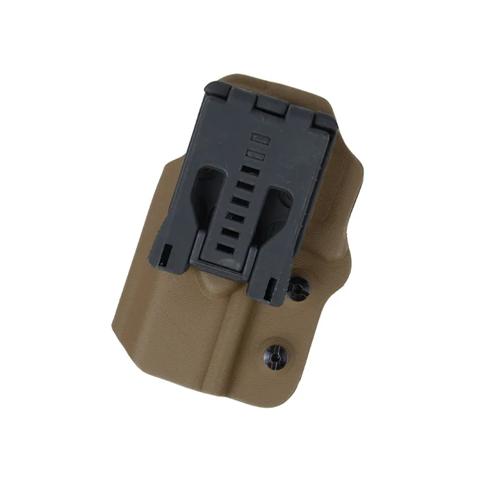 paintball airsoft ar 15 accessories tactial belt platform Glock G17 G18 G19 holster for molle system for hunting shooting (8)