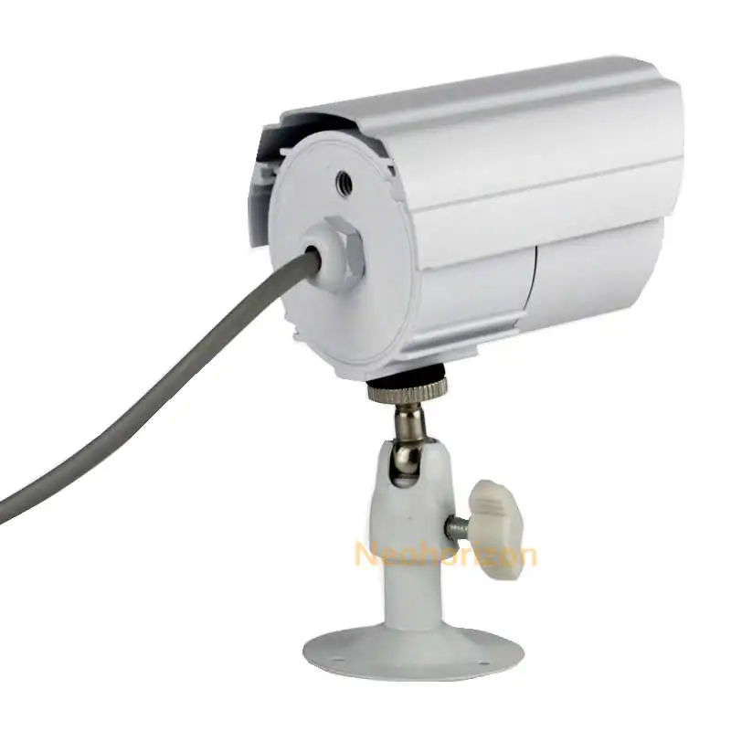День/Ночь водостойкая камера CMOS 24 шт. ИК светодиоды с вырезом CCTV cam Домашняя