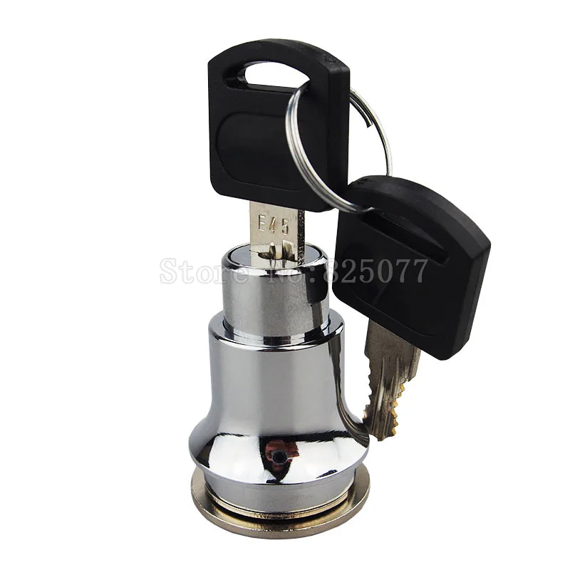 

10PCS Zinc Alloy Showcase Sliding Glass Door Lock for Display Cabinet for Double Glass Door Lock JF1389