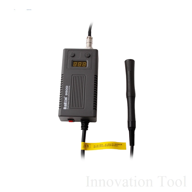 BK950D Portable Digital Soldering Iron 3
