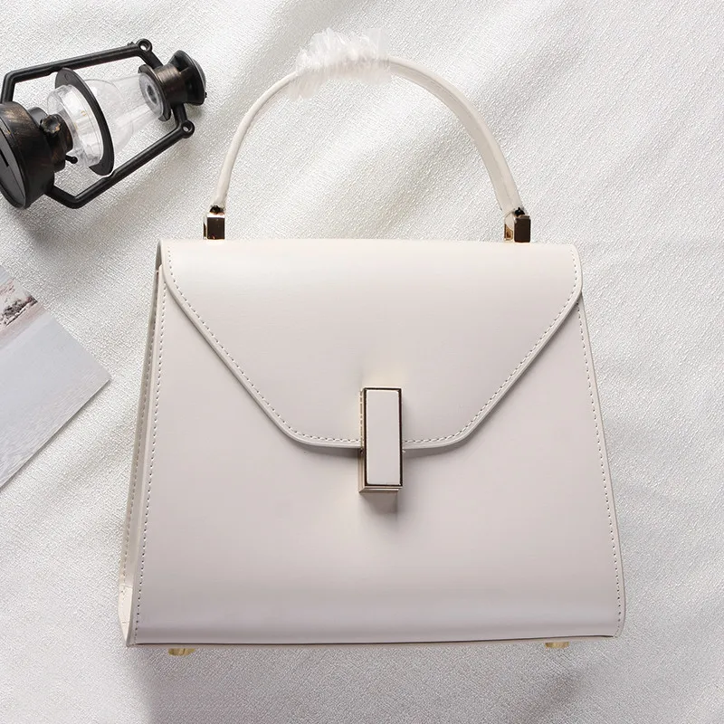 

Women Handbag Genuine Leather Female Messenger Bag Large Lady Mini Tote Bag Girl Brand Shoulder Bag Bolsa Feminina Drop Shipping