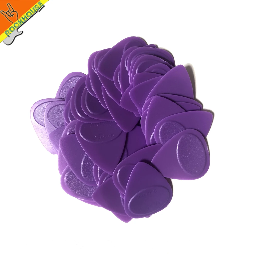 

100pcs/lot Meideal Guitar Picks 0.46 0.95 1.2mm Thickness Guitar Picks ABS Material Antislip Free Shipping
