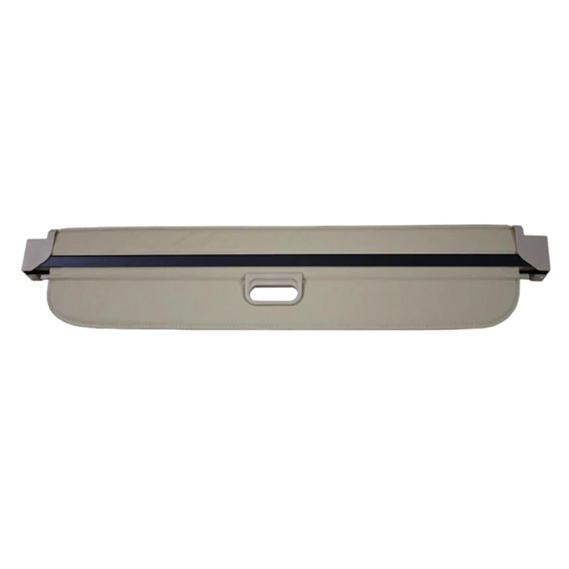 

2014 2015 2016 2017 For BMW X5 F15 Rear Tail Trunk Cargo Cover Security Shield Shade Beige 1 Piece