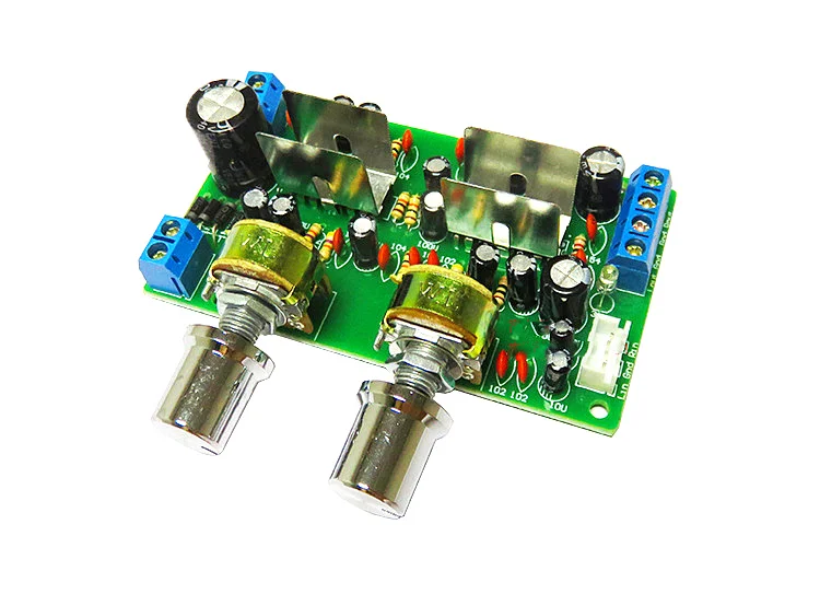 Tea2025b Amplifier Circuit - Circuit Diagram Images